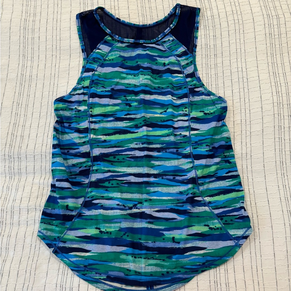 Lululemon tank top